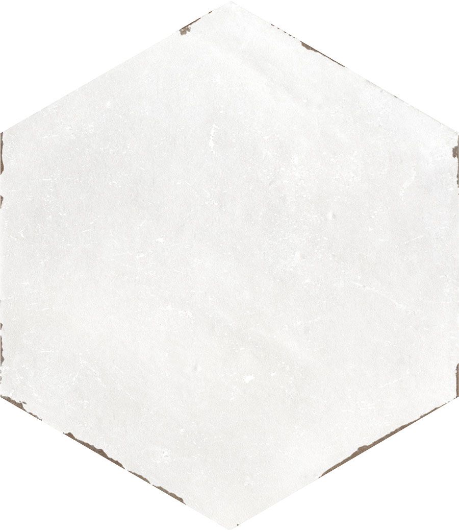 Capri Solaro White by Nanda Tiles