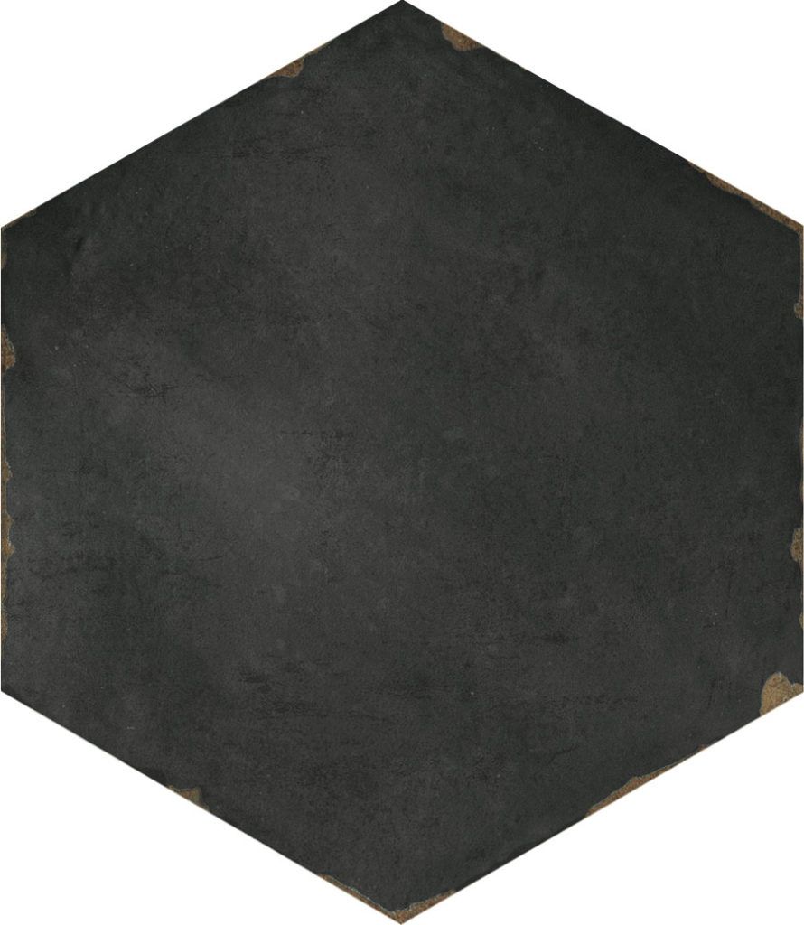 Capri Sorrentine Nero by Nanda Tiles
