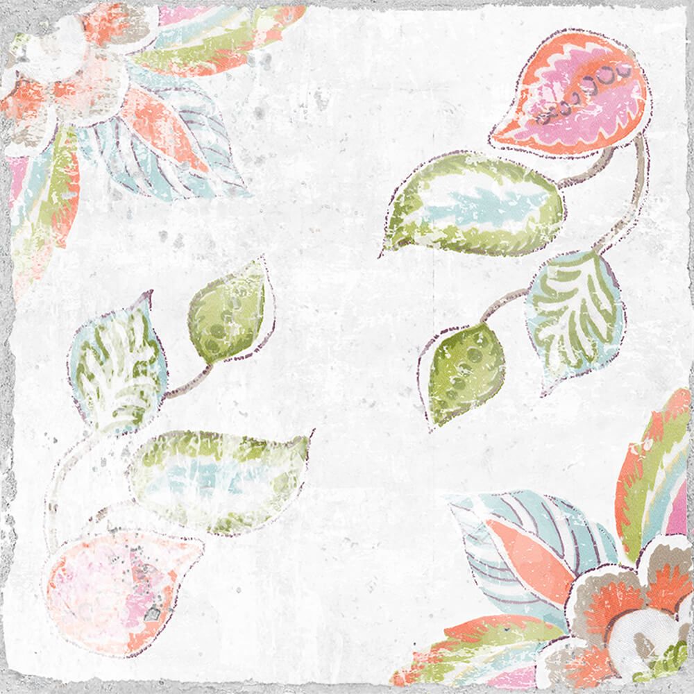 Florentina Daphne by Nanda Tiles