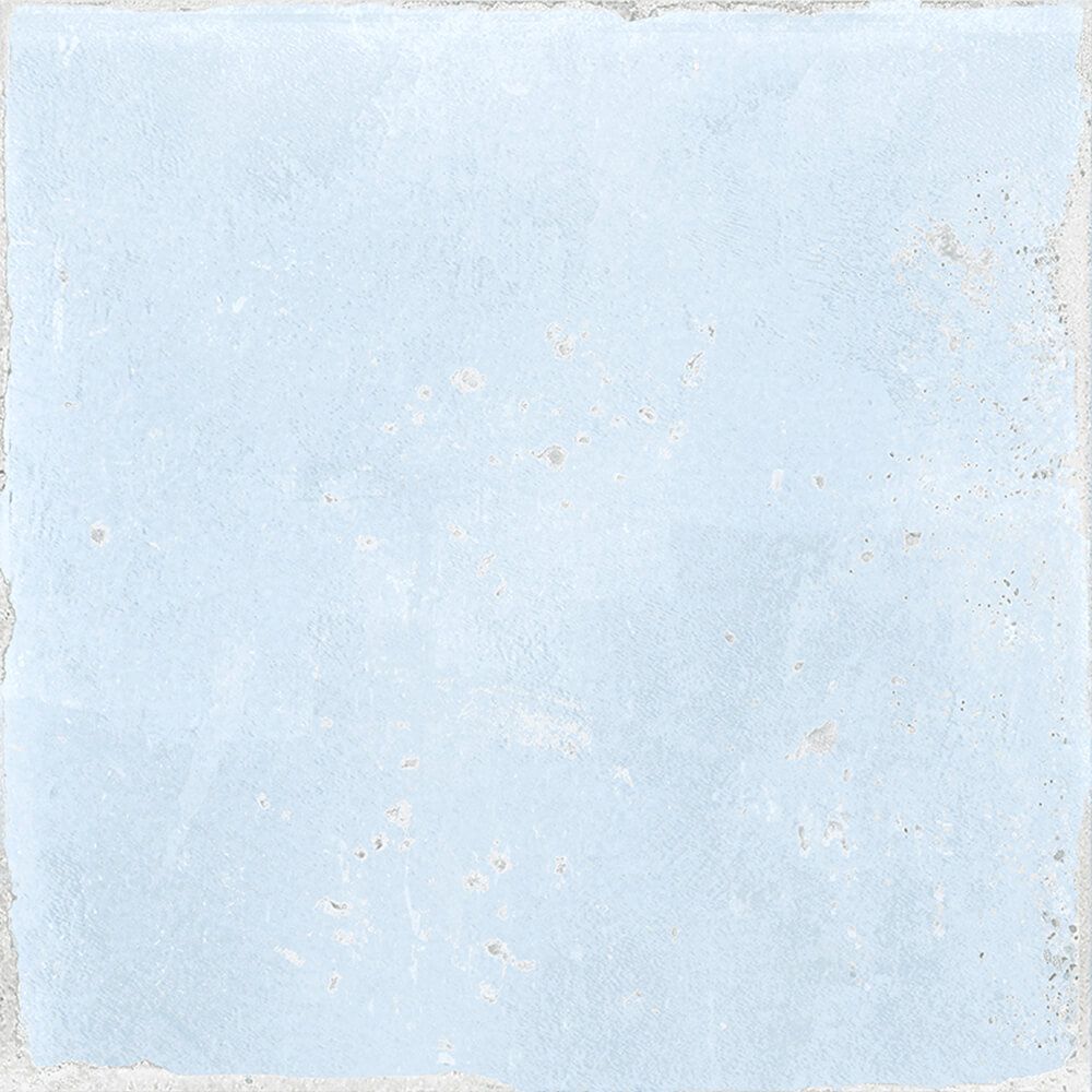 Florentina Marina Blue by Nanda Tiles
