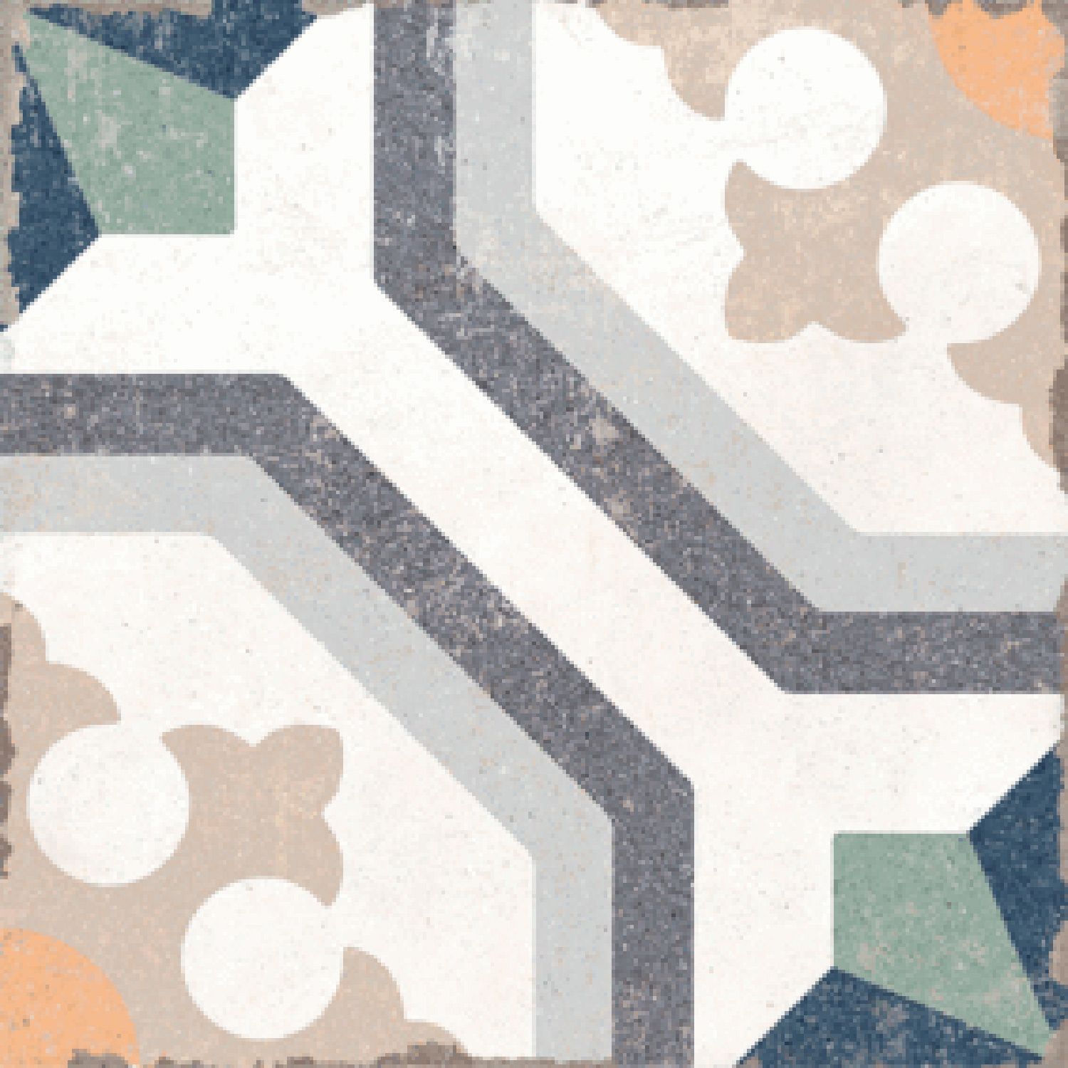 Gabana Melah by Nanda Tiles