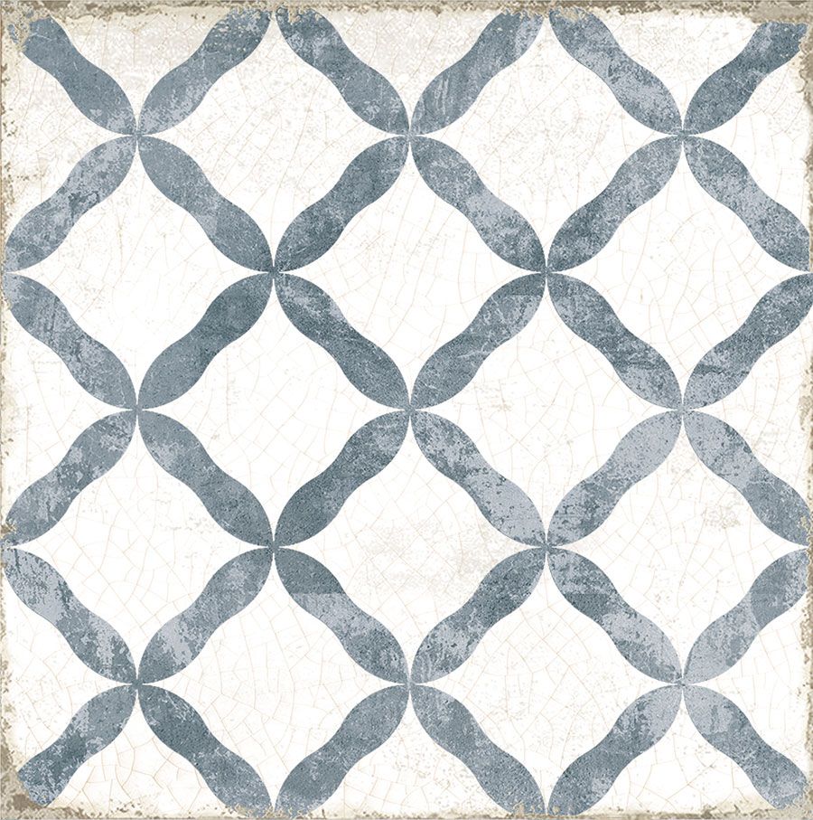 Grafton Dorset Blue by Nanda Tiles