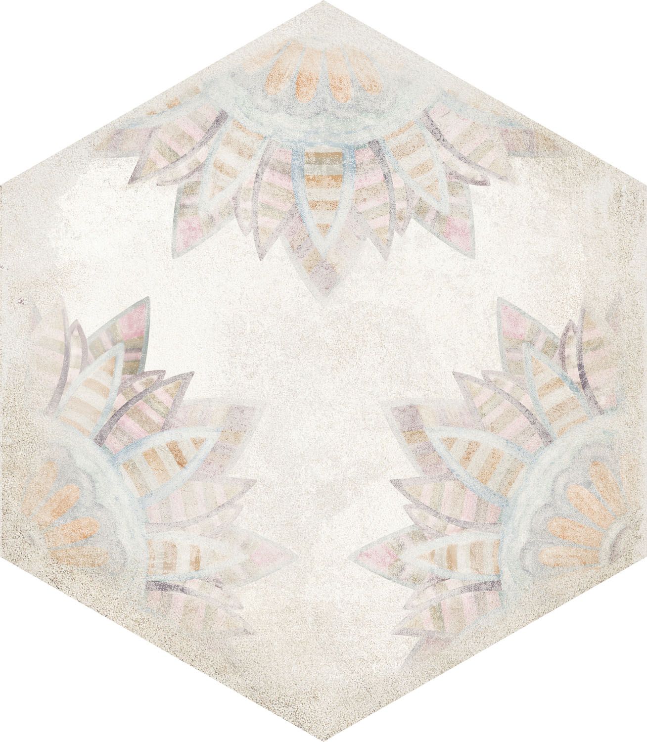 Habitania Flora by Nanda Tiles