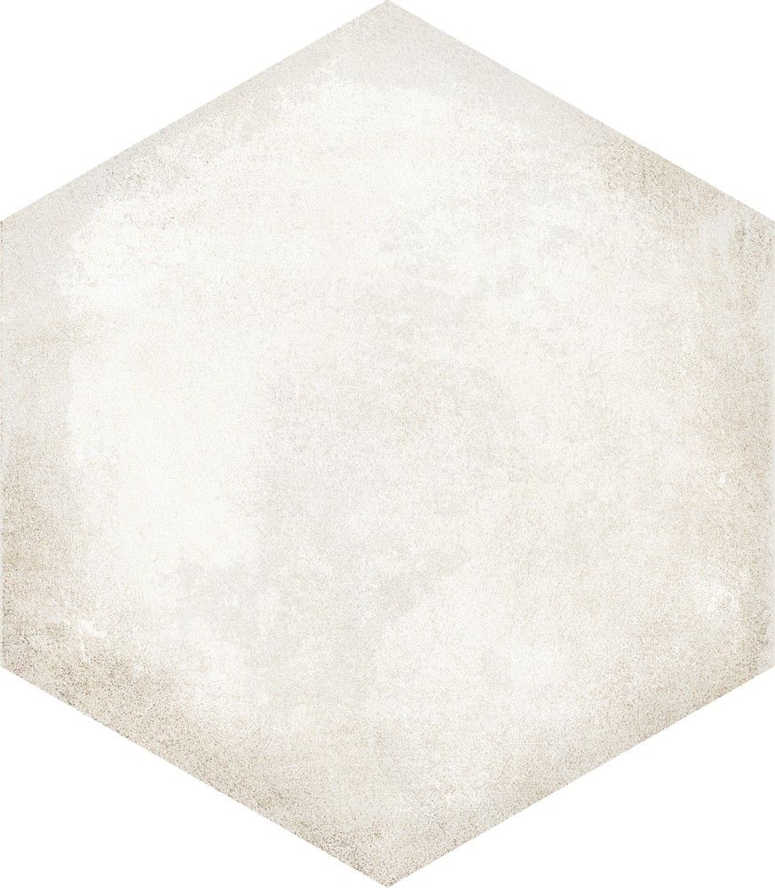 Habitania Mily White by Nanda Tiles