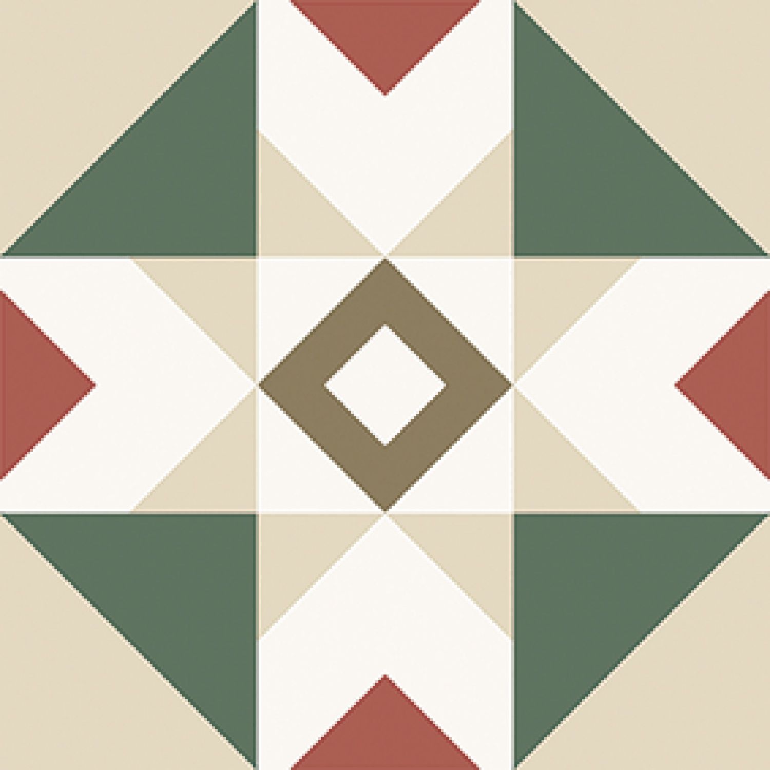Kompas Lex by Nanda Tiles