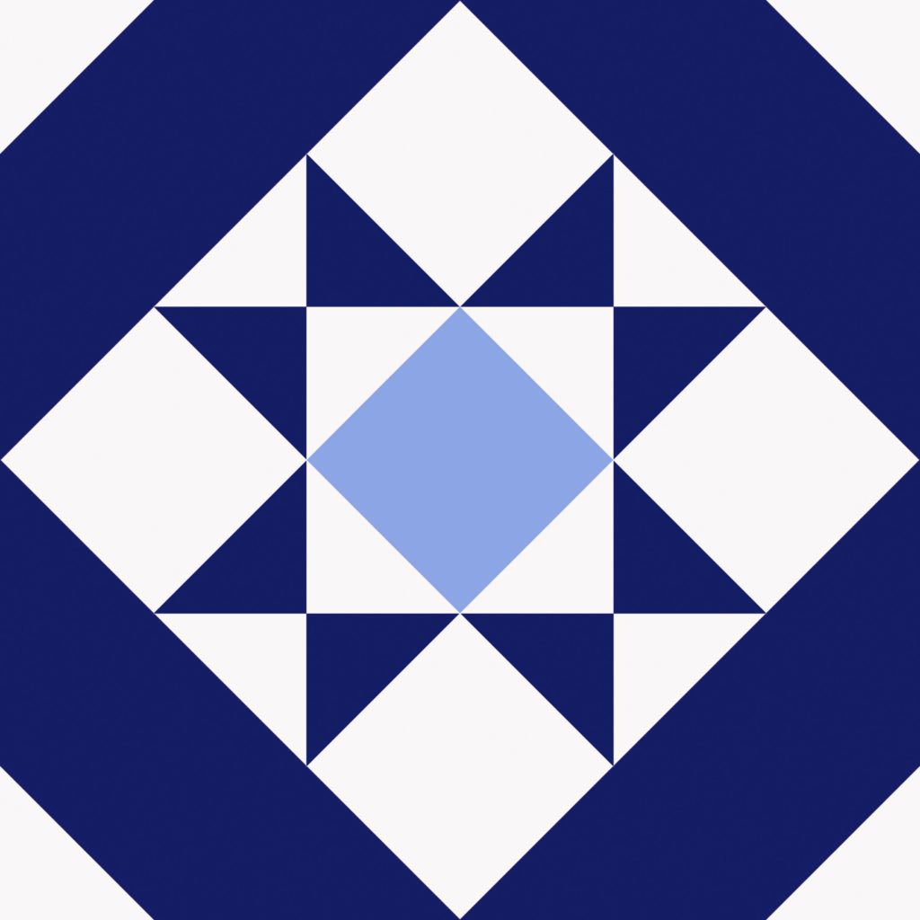 Kompas Medi by Nanda Tiles
