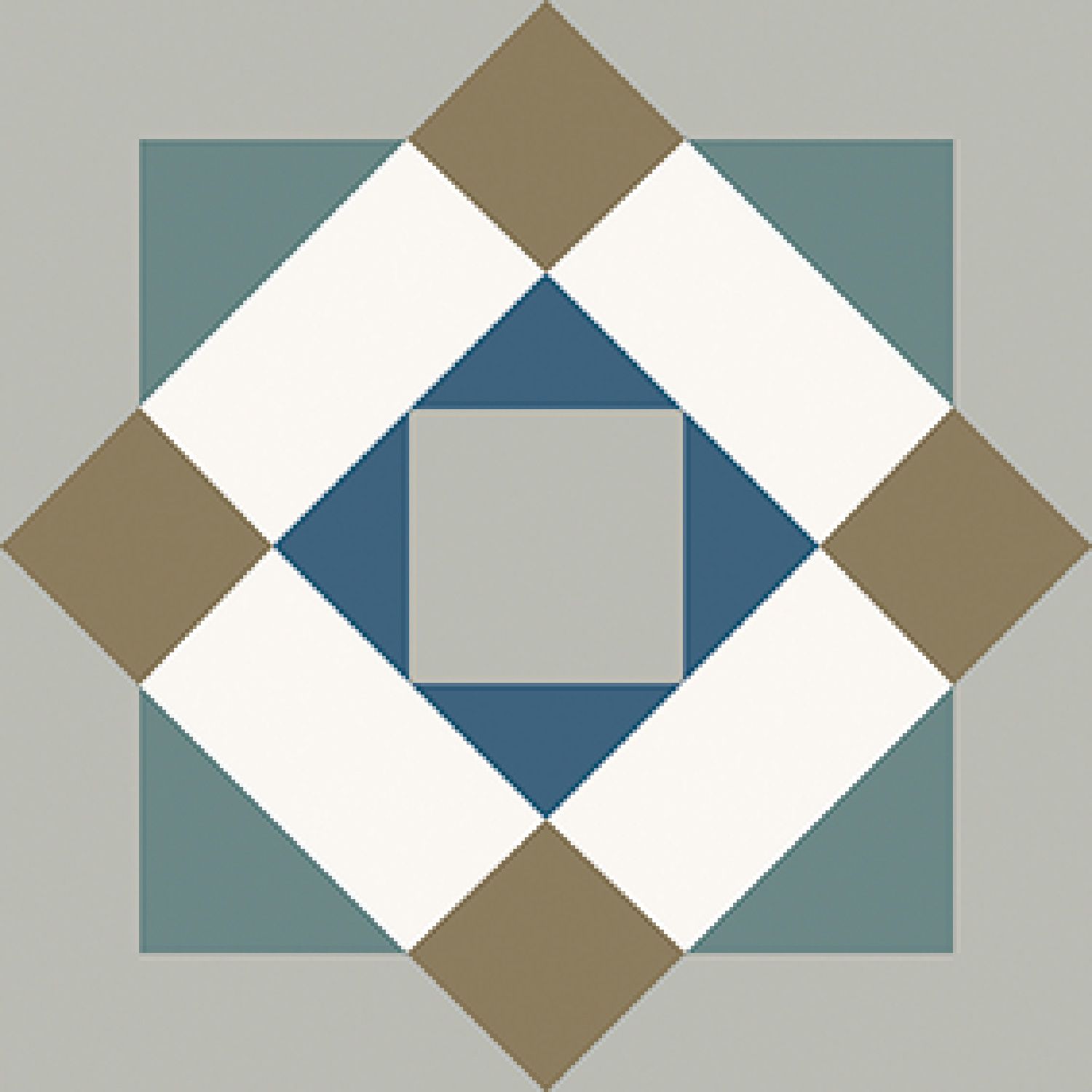 Kompas Nara by Nanda Tiles