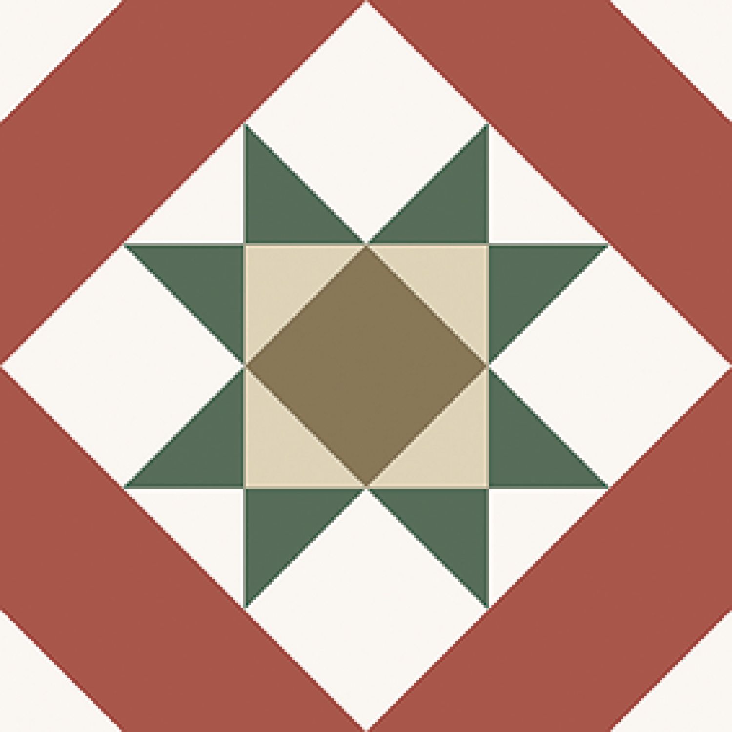 Kompas Vetro by Nanda Tiles