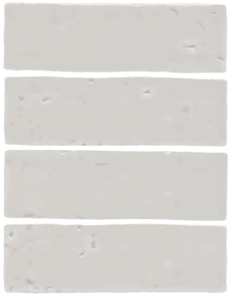 Laurel Clay Selma Grey by Nanda Tiles