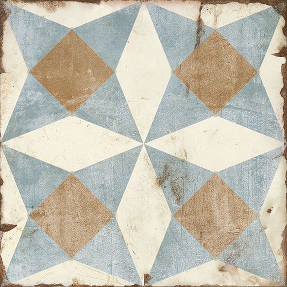 Loft Floor Medina by Nanda Tiles