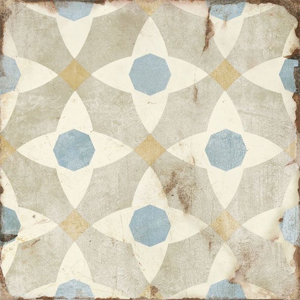 Loft Floor Oberlin by Nanda Tiles