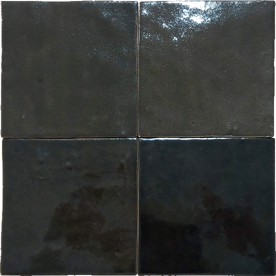 Manara Clay Berber Black by Nanda Tiles