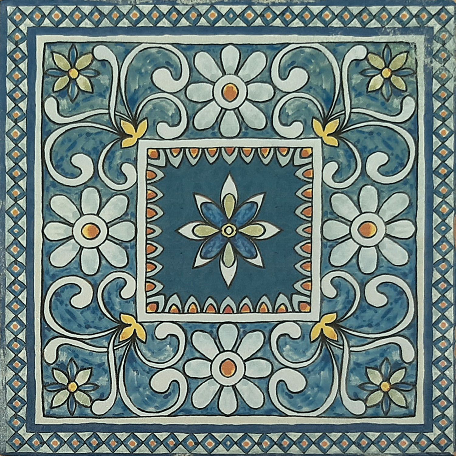 Marlow Tansy by Nanda Tiles