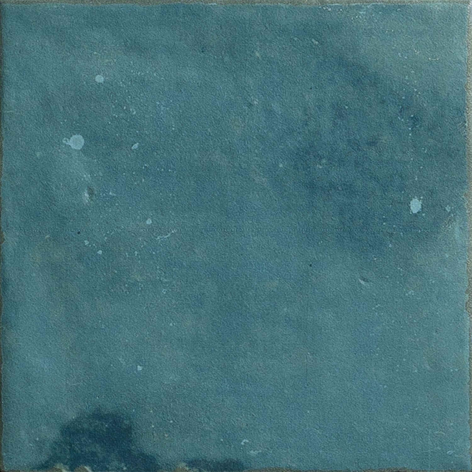 Marlow True Turquoise by Nanda Tiles