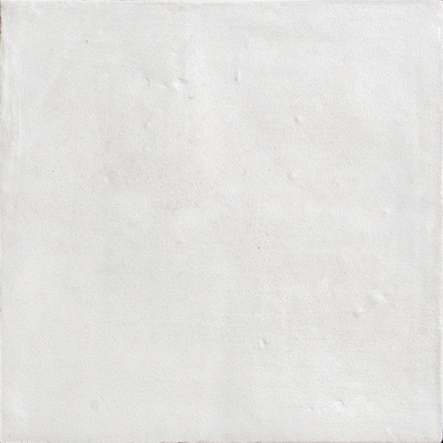 Marlow White Whale by Nanda Tiles