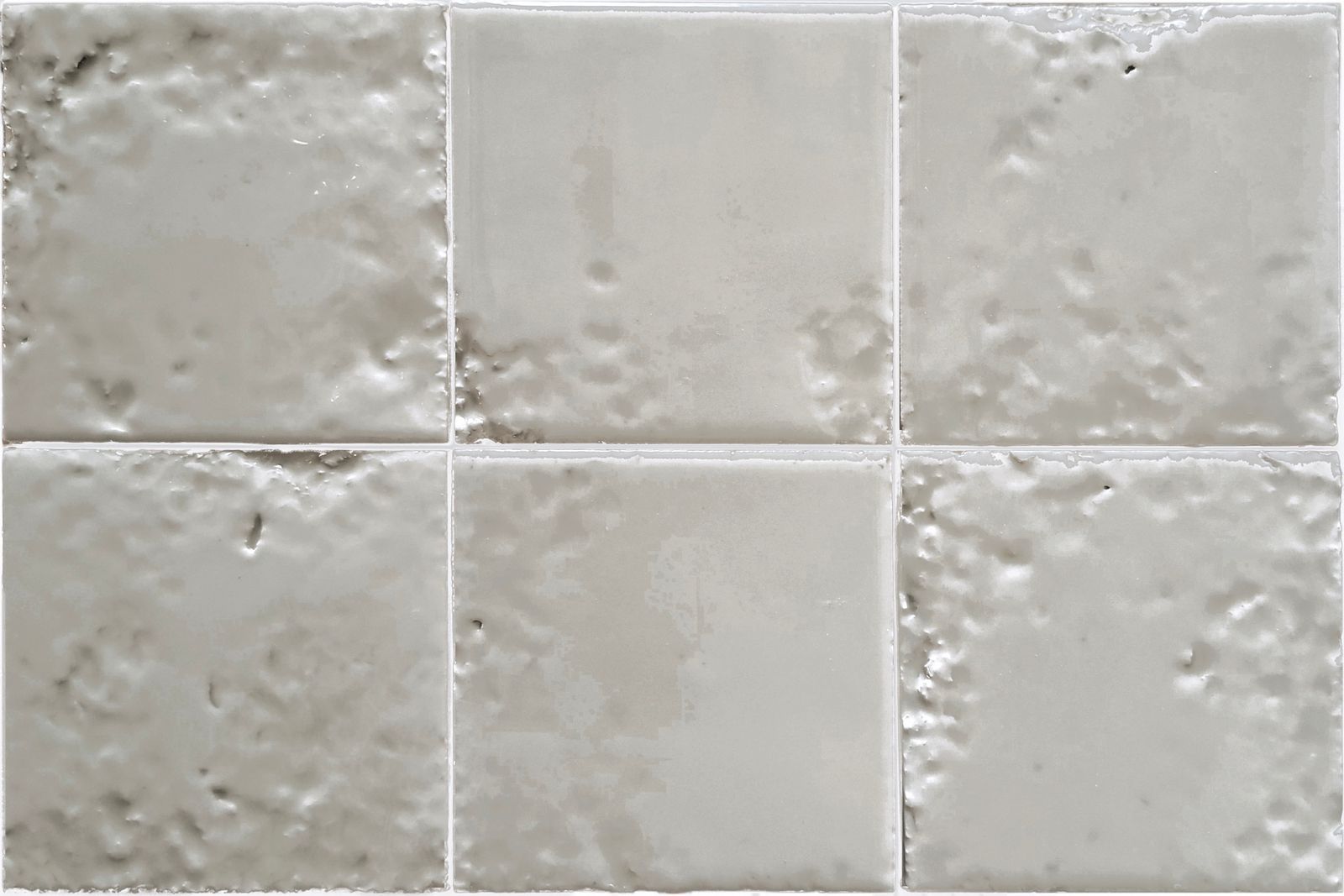 Montera Bay Ashen Taupe Gloss by Nanda Tiles