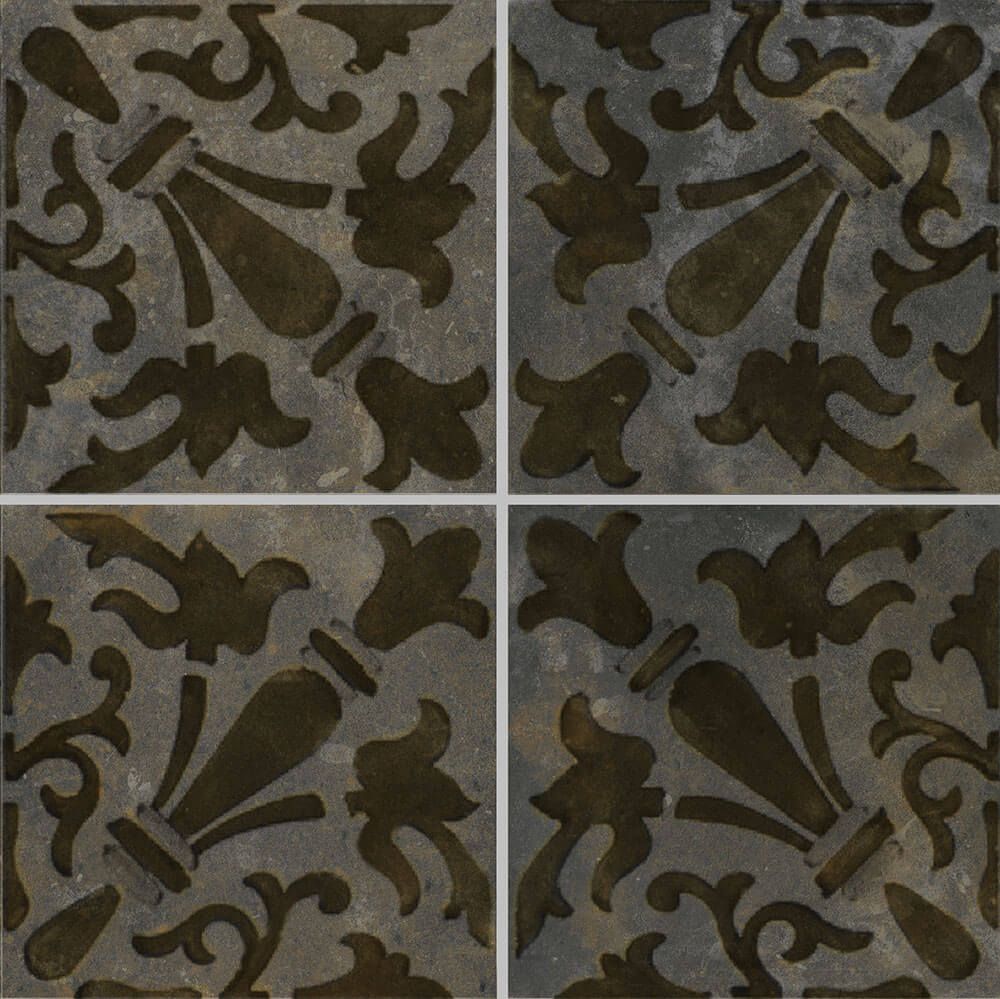 Terra Verdina by Nanda Tiles