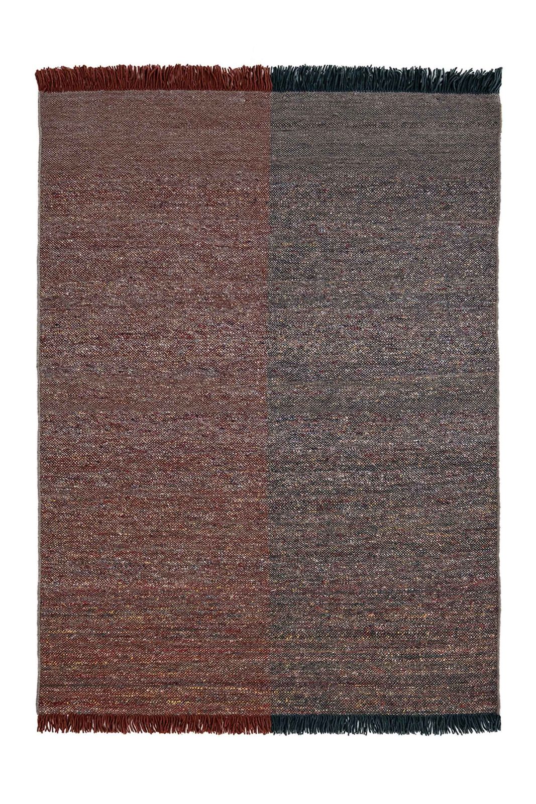 Re-Rug Sustainable Rug with Recycled Wool by nanimarquina