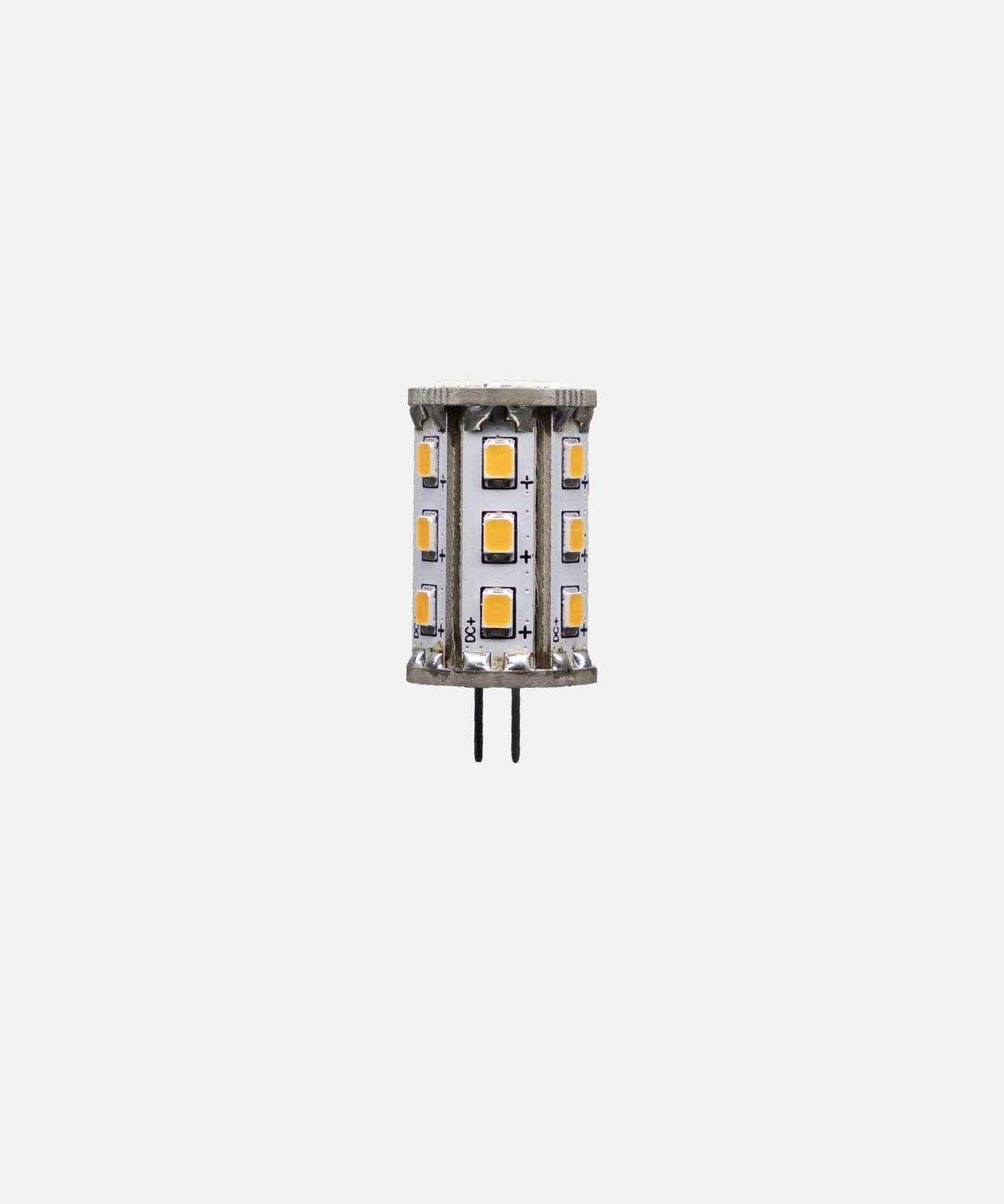 Elizabeth White LED | 3W Cordless Lamp Spare Parts by NEOZ Lighting