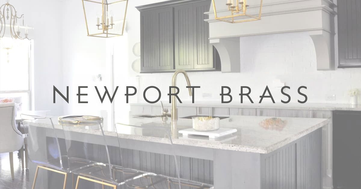 New Products by Newport Brass