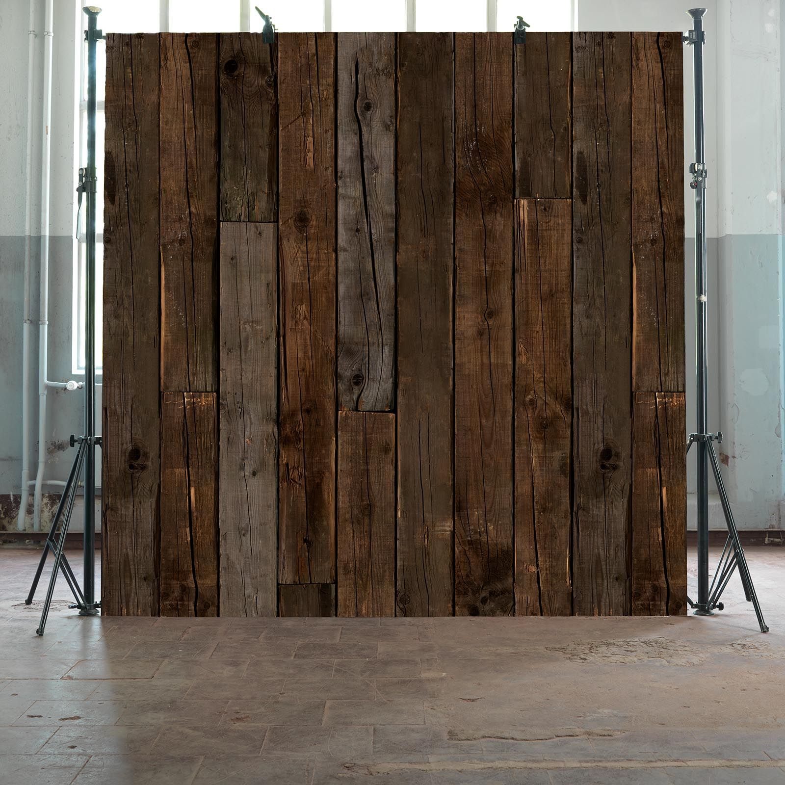 PHE-10 Scrapwood Brown beams by NLXL