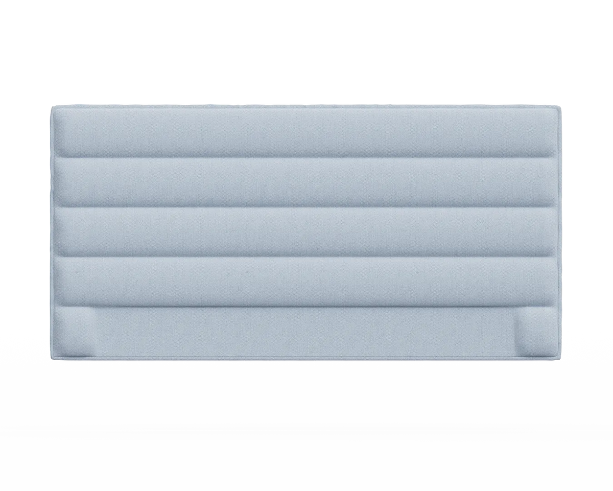 Heia Bett - Bezug Kopfteil Stripes 140 cm by Noah Living