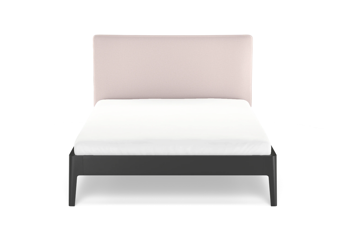 Lino Bed - Soft 140x200 cm by Noah Living