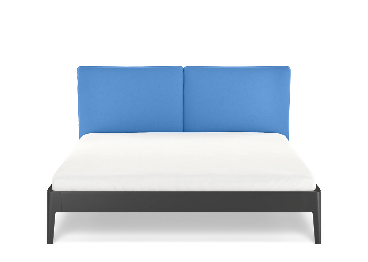 Lino Bed - Soft Flex 180x200 cm by Noah Living