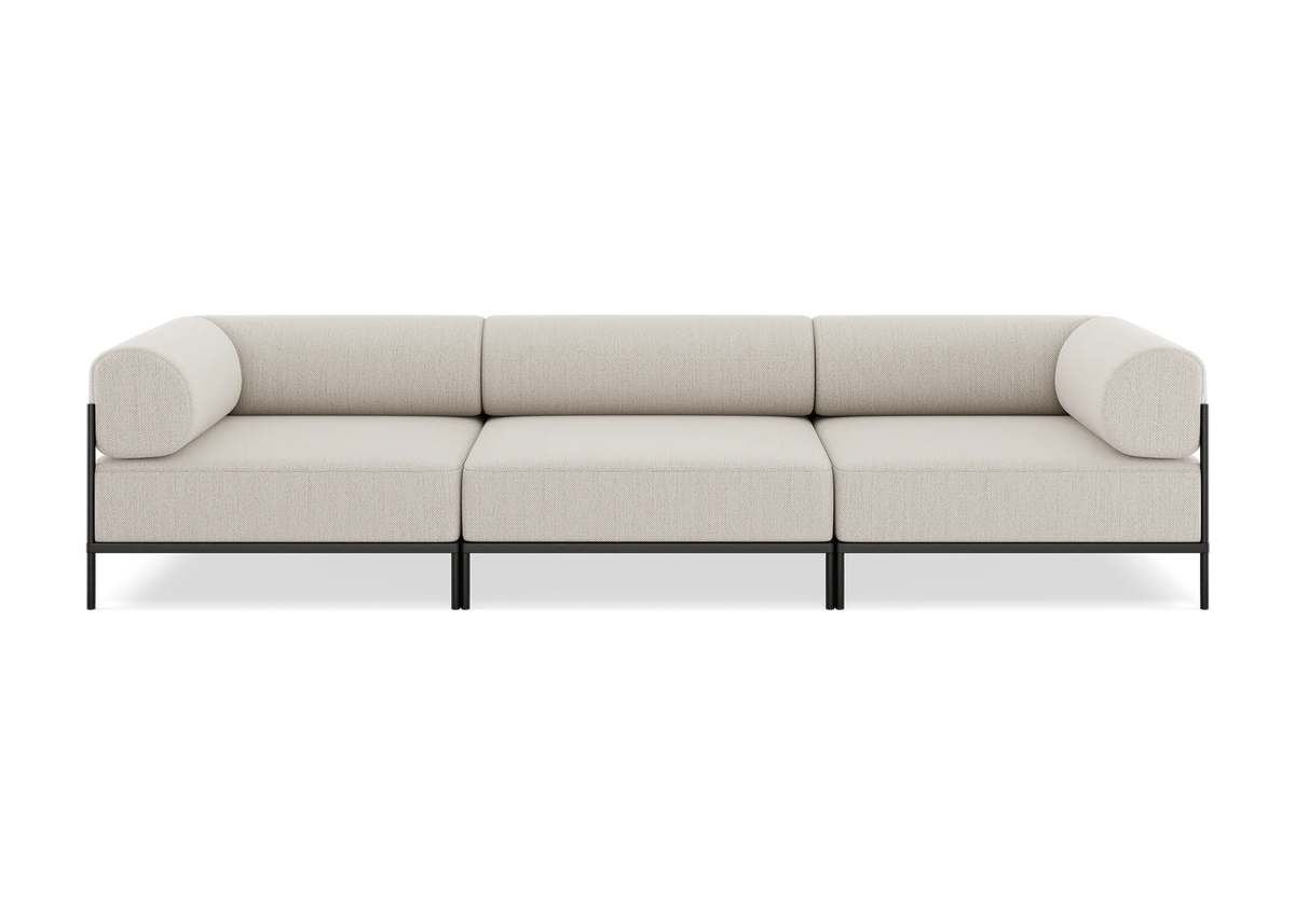 Noah Sofa - 3-Sitzer Breit by Noah Living