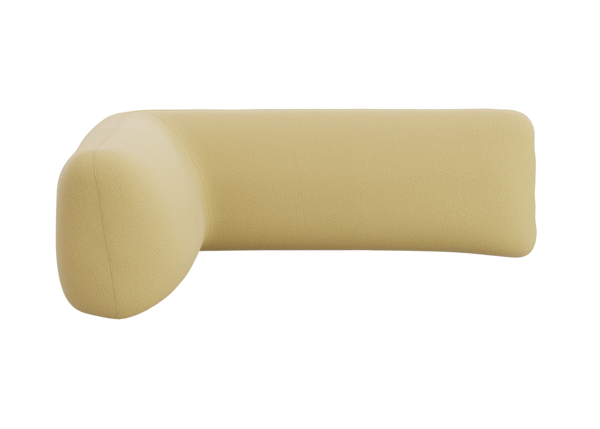 Torio Sofa - Corner cushion 120 Left by Noah Living