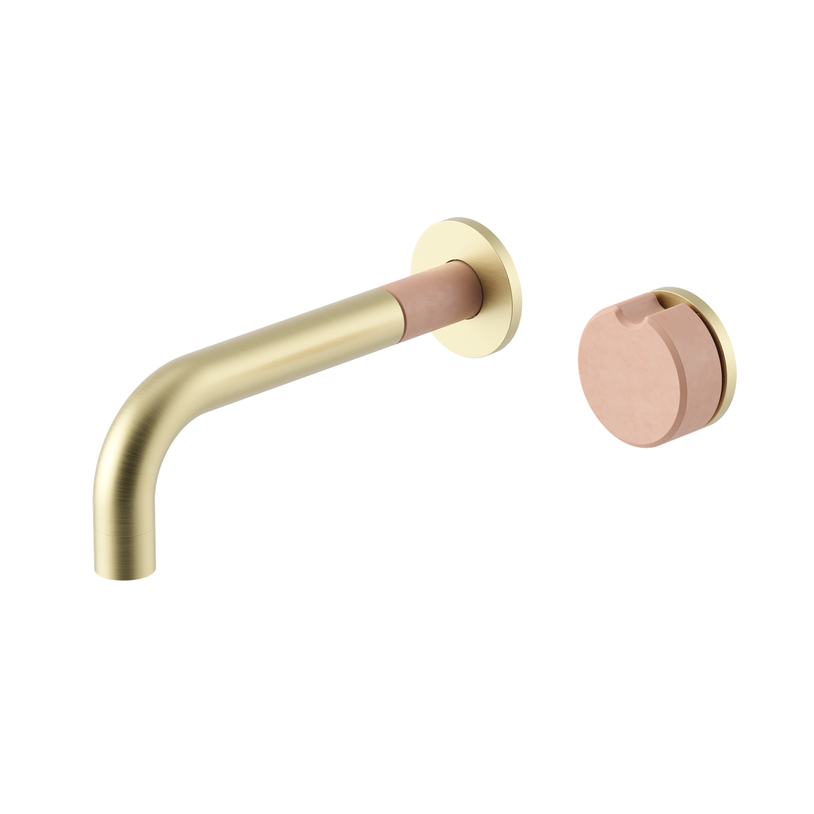 Alchemy Progressive Wall Mixer Set by Nood Co