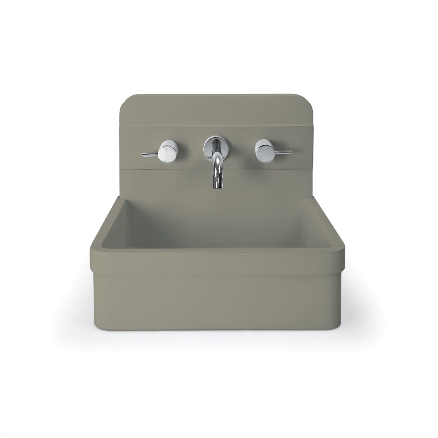 Herbert Basin (Olive) by Nood Co