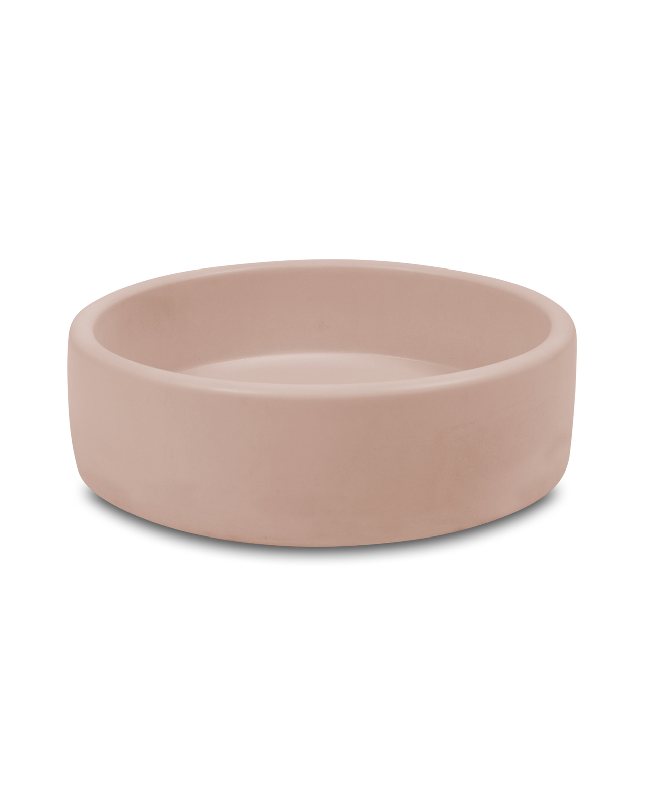 Mini Bowl Basin (Blush Pink) by Nood Co