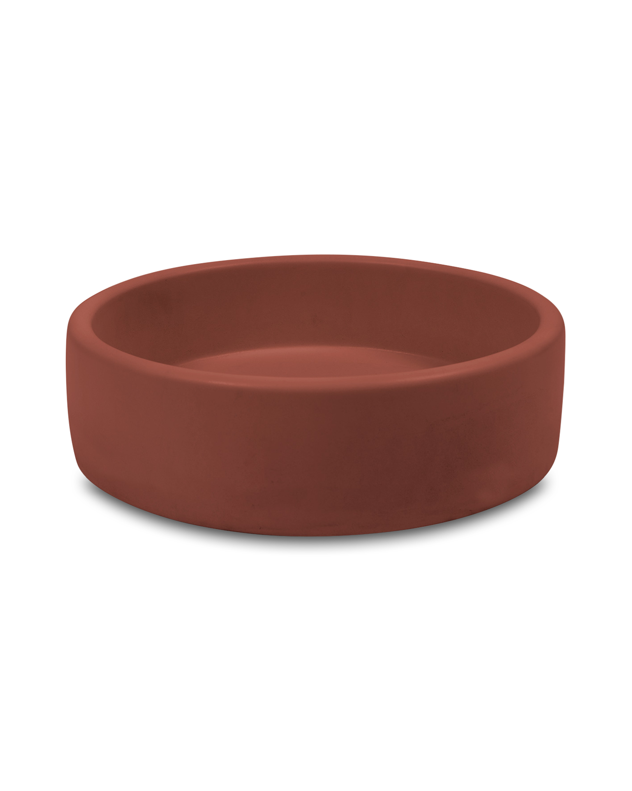 Mini Bowl Basin (Clay) by Nood Co