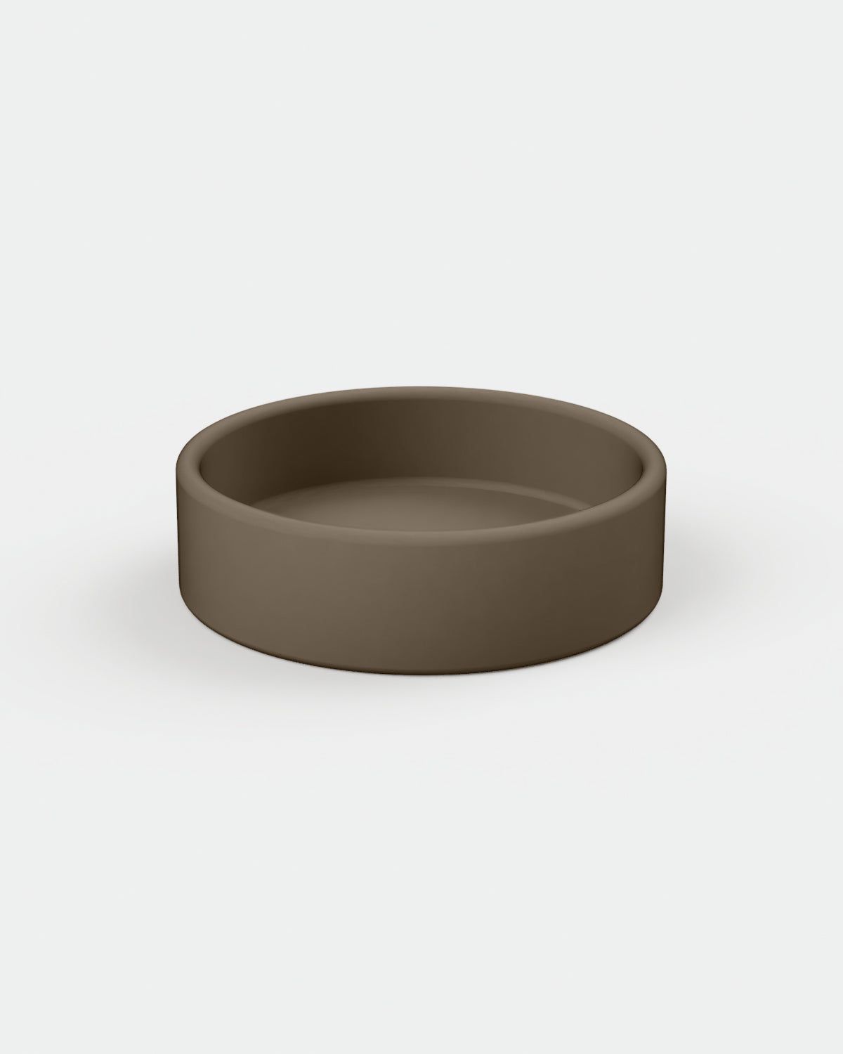 Mini Bowl Basin (Karri) by Nood Co