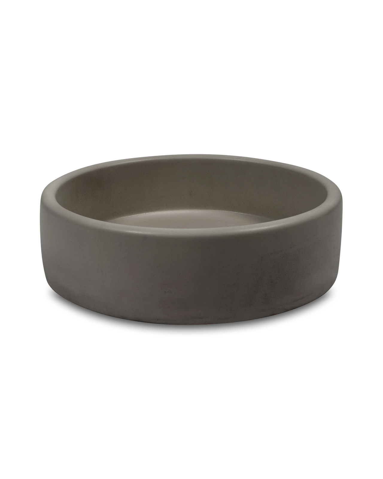 Mini Bowl Basin (Mid Tone Grey) by Nood Co