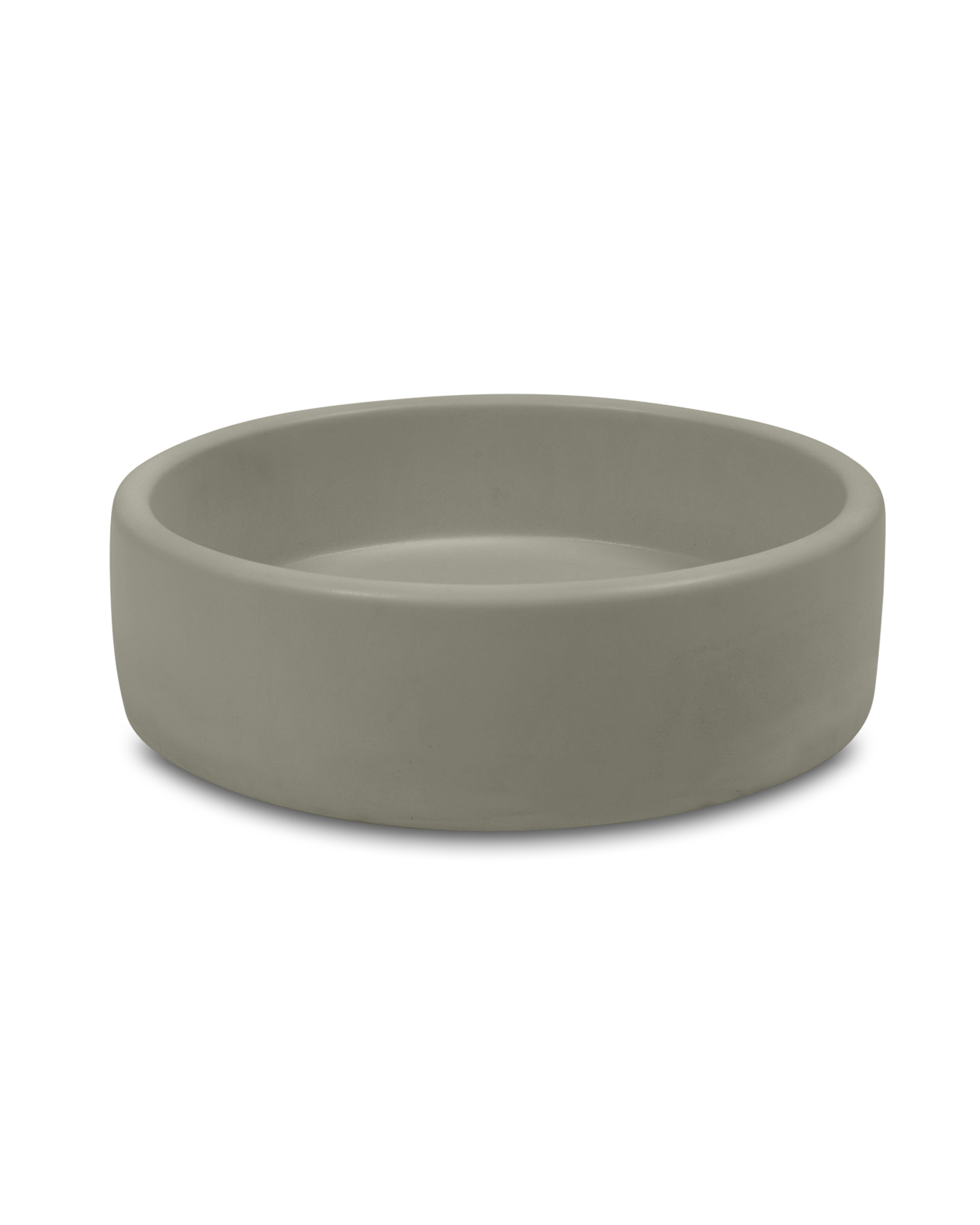 Mini Bowl Basin (Olive) by Nood Co