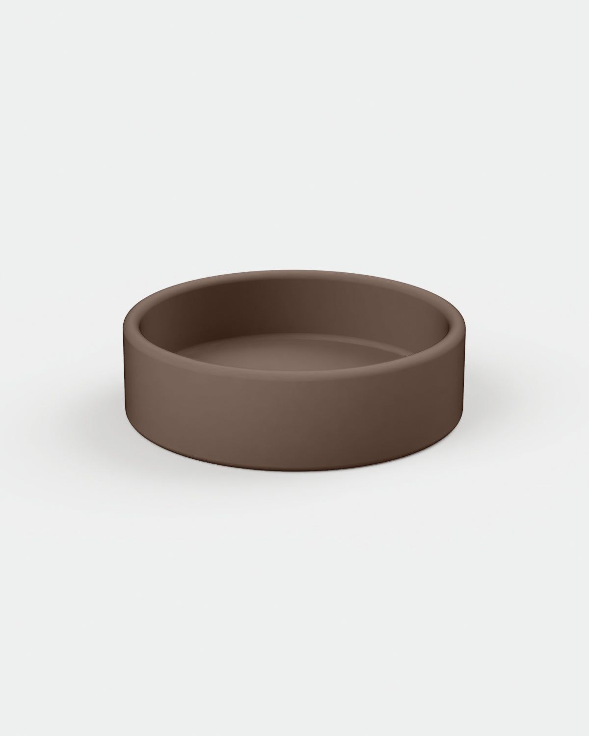 Mini Bowl Basin (Paperbark) by Nood Co