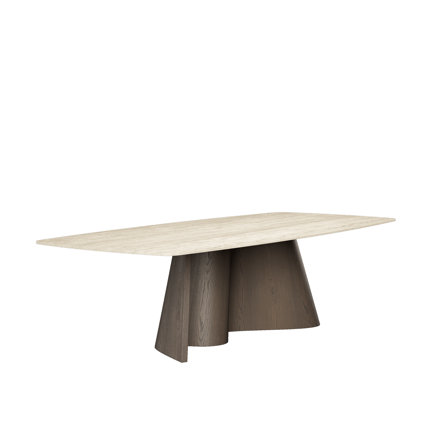 Cortina Dining Table — NORD ARIN by Nordarin Prod Com