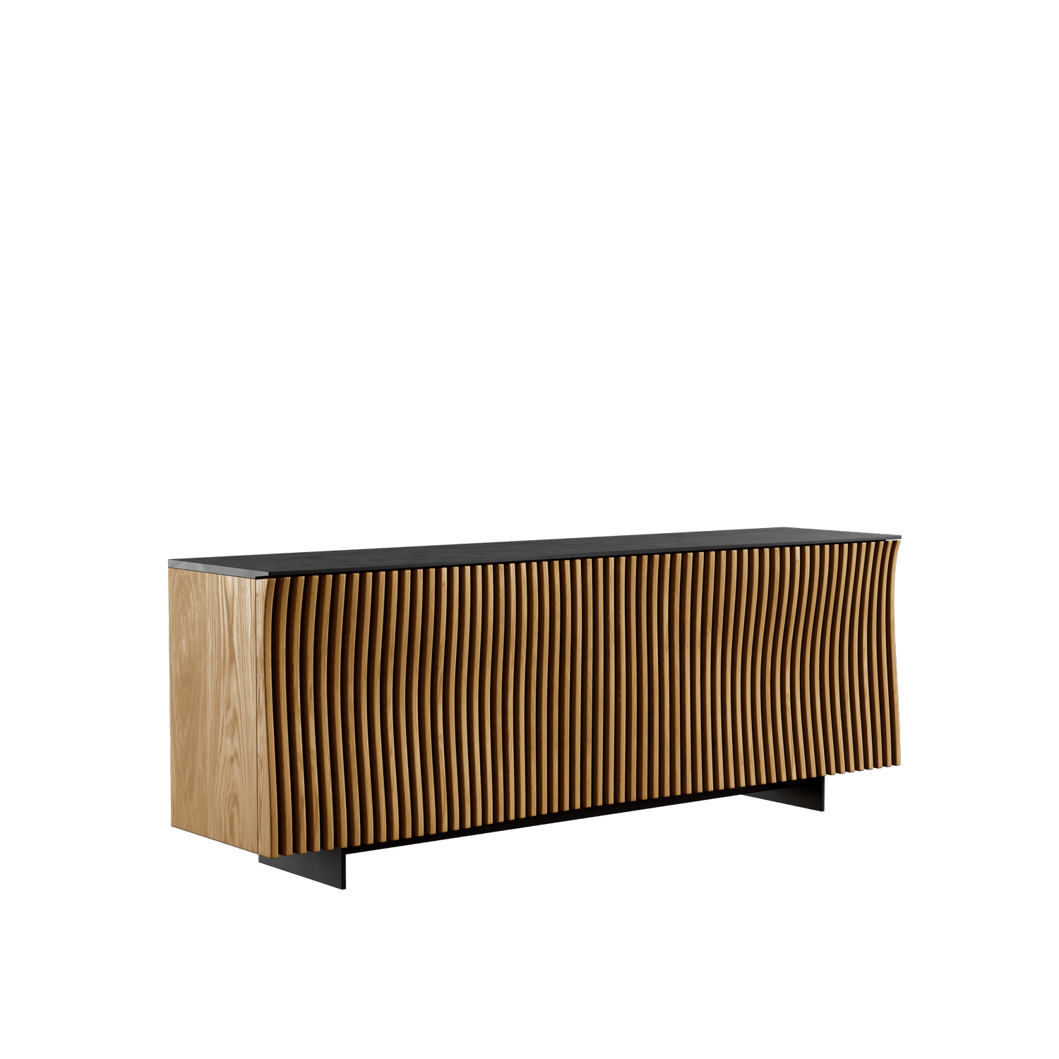Dune Sideboard, Oak — NORD ARIN by Nordarin Prod Com