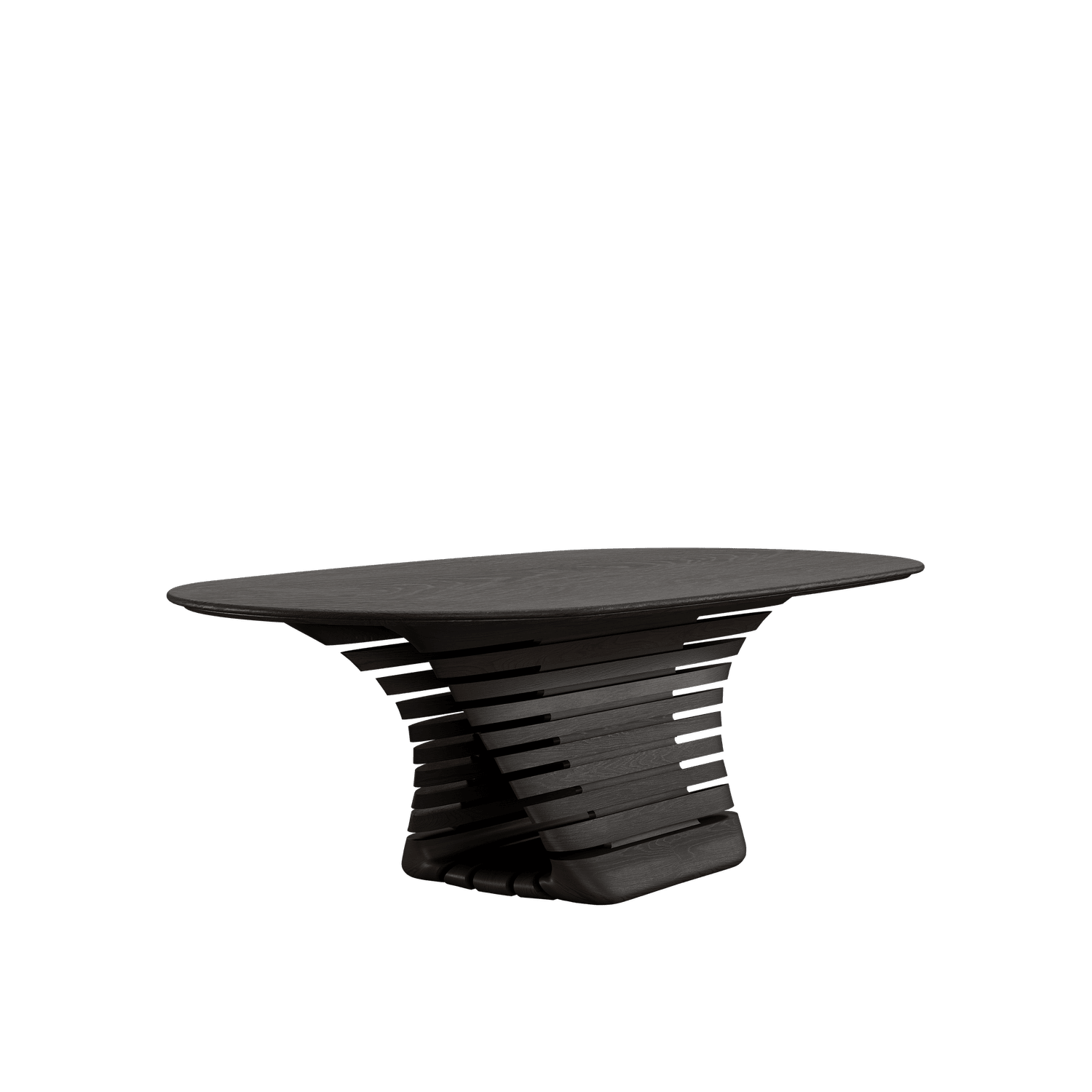 Eve Dining Table, Oak — NORD ARIN by Nordarin Prod Com