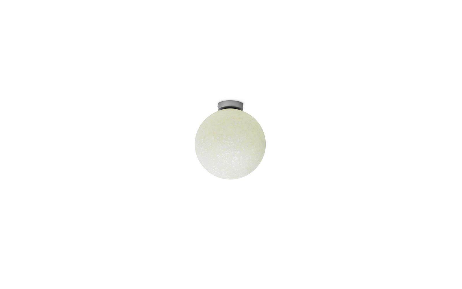 Pix Lamp Ceiling/Wall Ø30 EU White by Normann Copenhagen