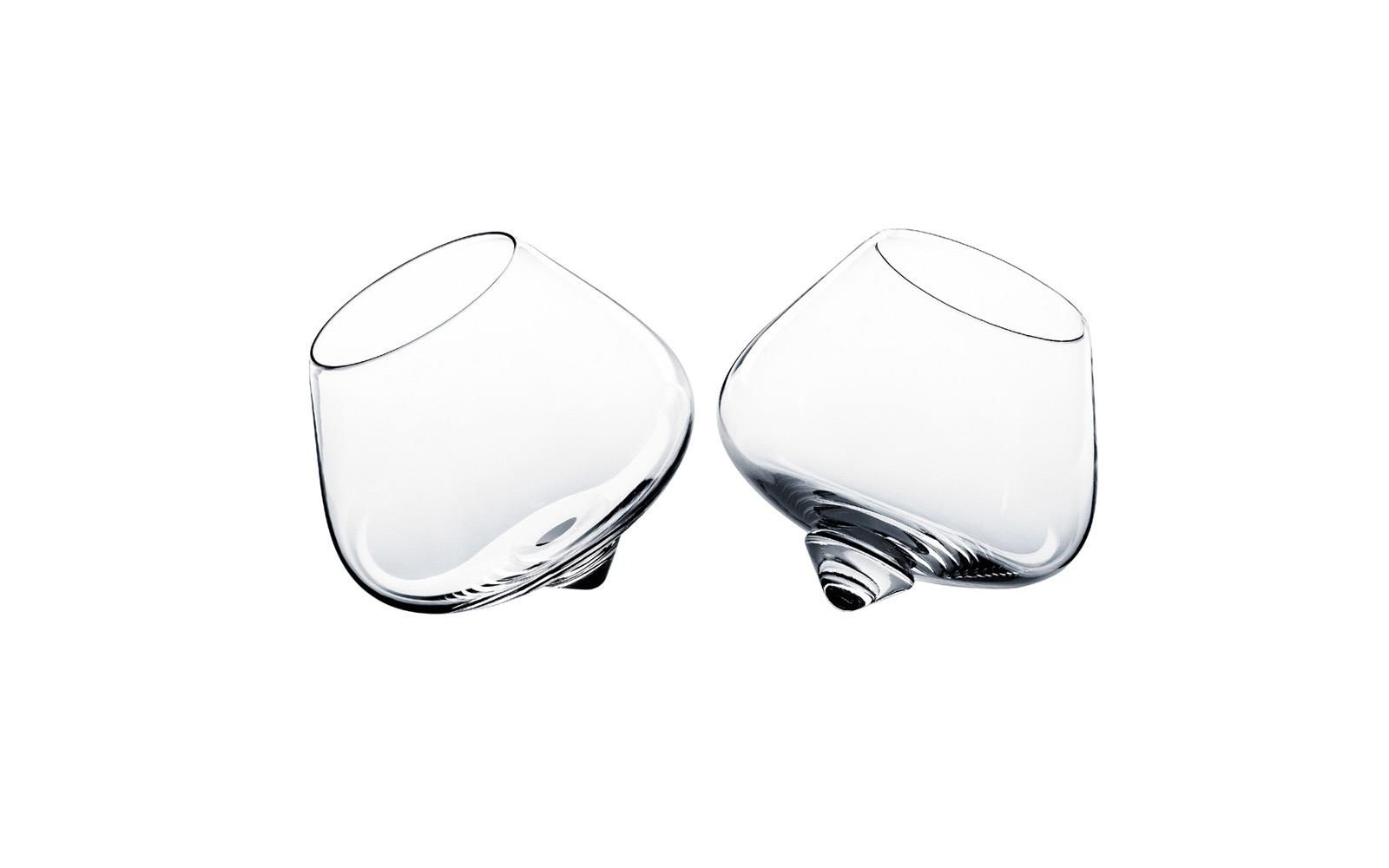 Liqueur Glass - 2 pcs, 15 cl Glass by Normann Copenhagen