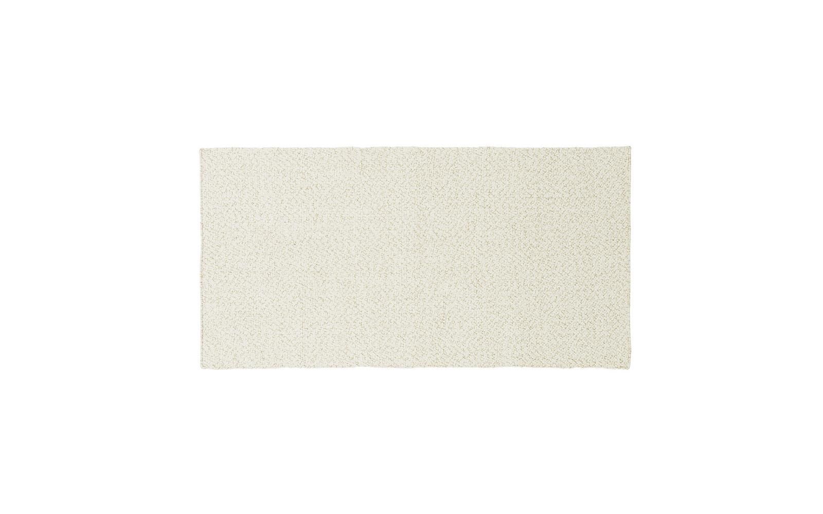 Polli Rug 100x200 cm grey multi by Normann Copenhagen