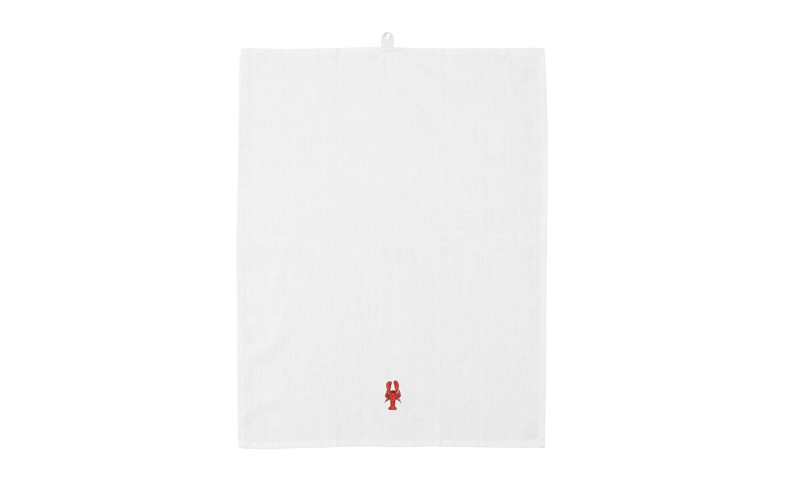 Yummy Tea Towel Sausage by Normann Copenhagen