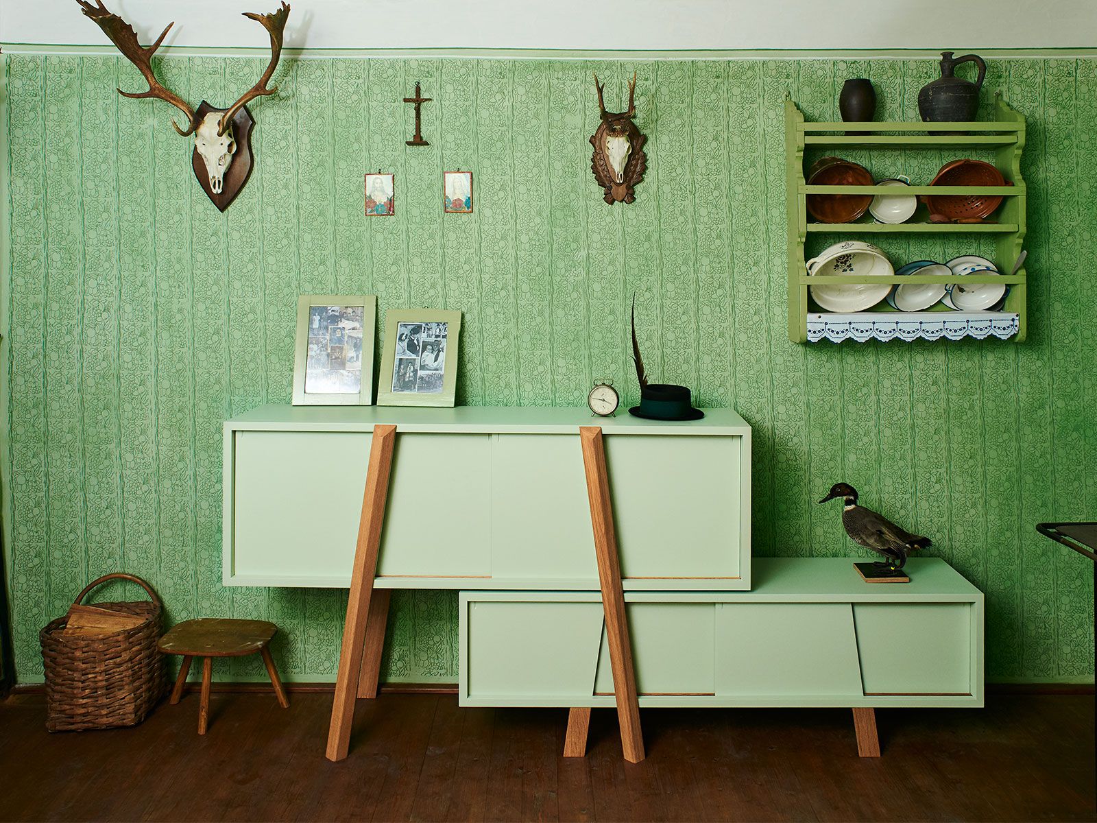 Nunc | 5 interior design trends that will disappear this year, and 6 you will see everywhere by Nunc