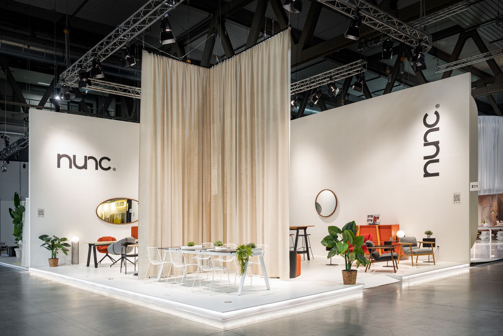 Nunc | Goodbye Salone del Mobile, see you next year! by Nunc