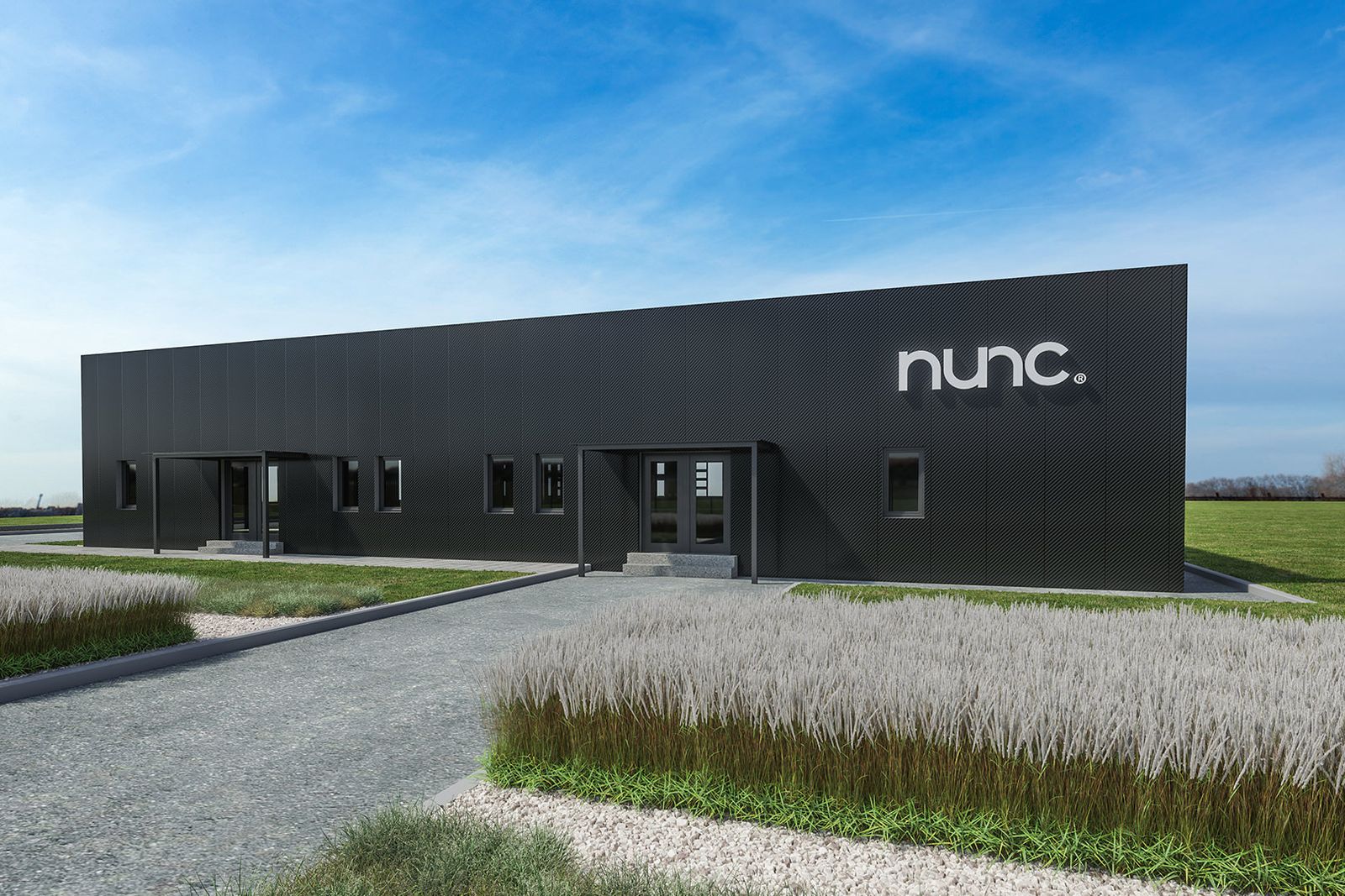 Nunc | Nunc development center - opening soon by Nunc