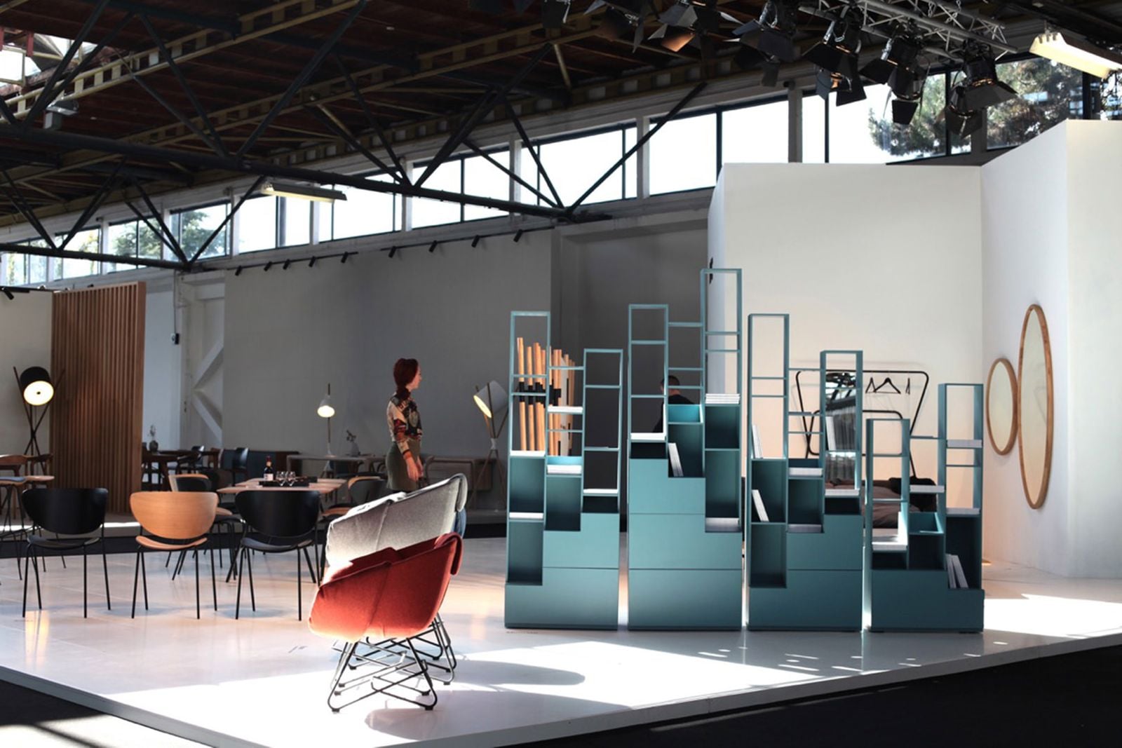 Nunc | NUNC will present its collection at the Ambient Ljubljana Furniture Fair 2019 by Nunc