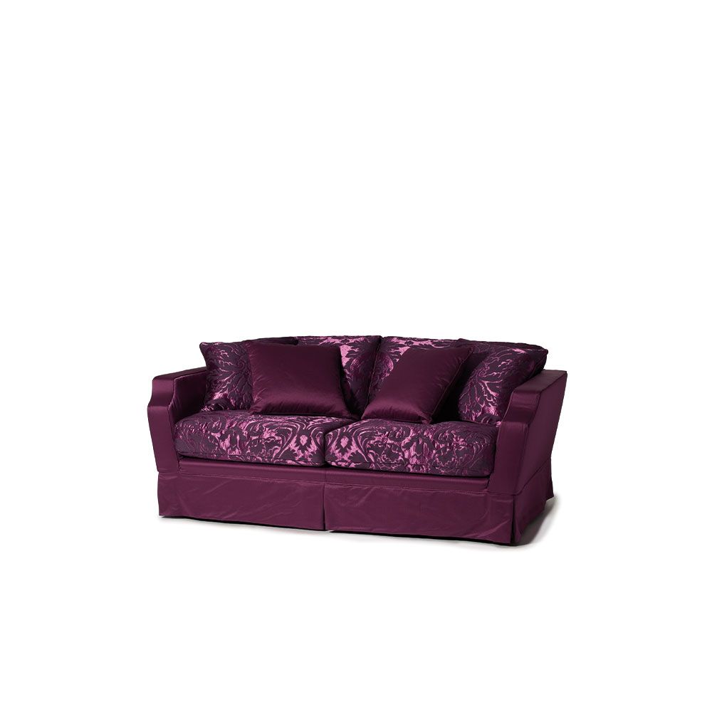 MG3292 - 2 seater fabric sofa by OAK